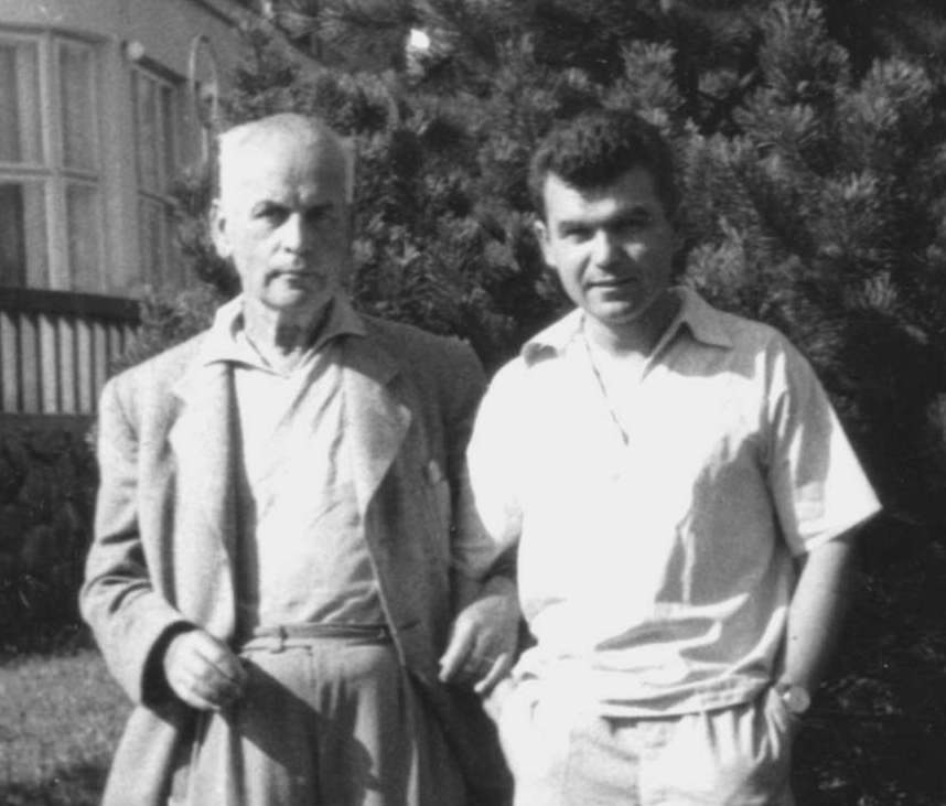 Milos Borkovec, Jan Borkovec
