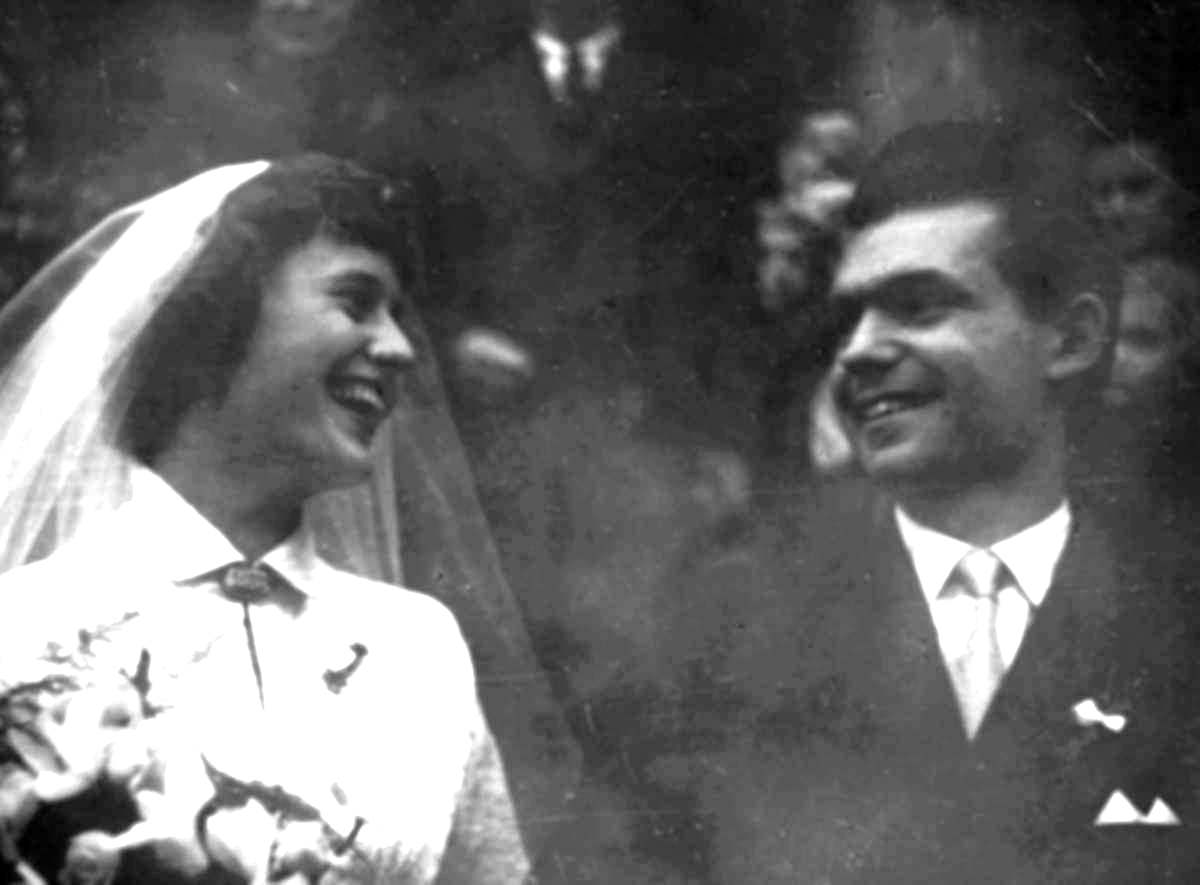 Marcela Borkovec, Milos Borkovec