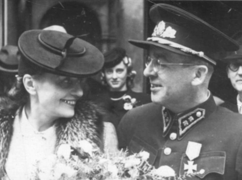 Vaclav Voboril, Marie Voboril, Milos Voboril