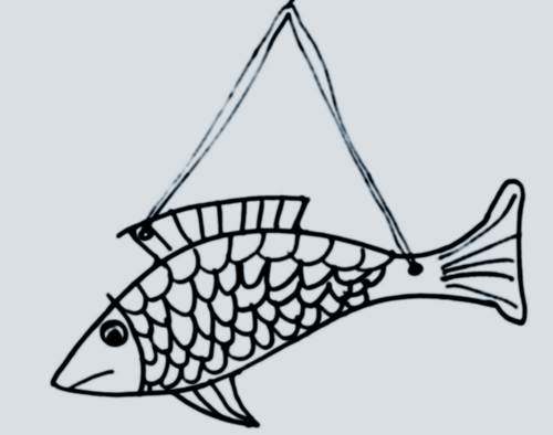 Milos Drawing